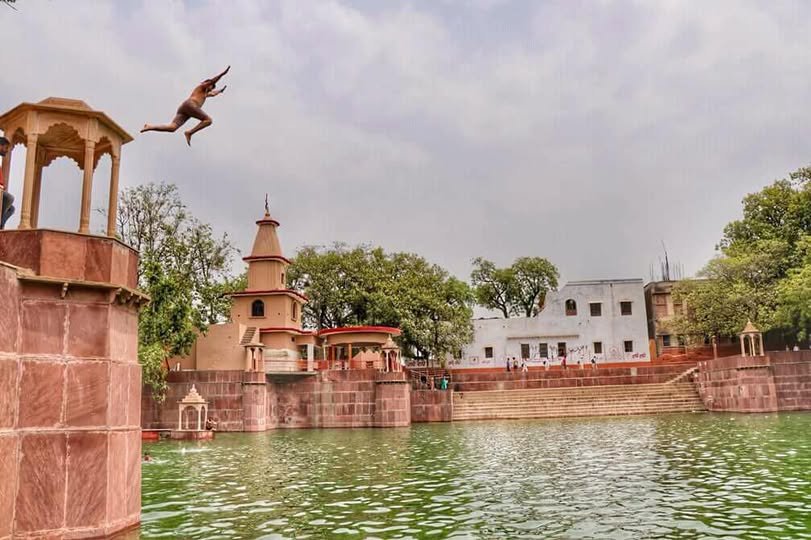 Priya Kund Main Ghat